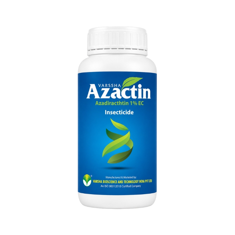 Azactin 10000ppm - Azadirachtin-Based Botanical Insecticide