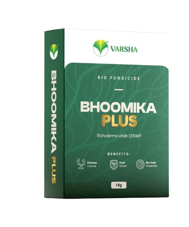 BHOOMIKA PLUS™ - Trichoderma viride