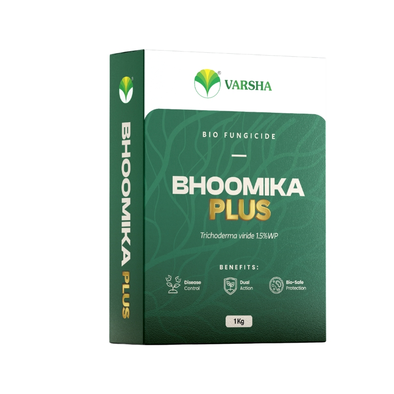 BHOOMIKA PLUS™ - Trichoderma viride