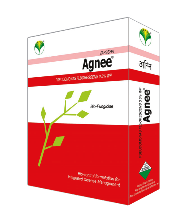 Agnee 0.5% WP (Psuedomonas flourescens 0.5% WP)