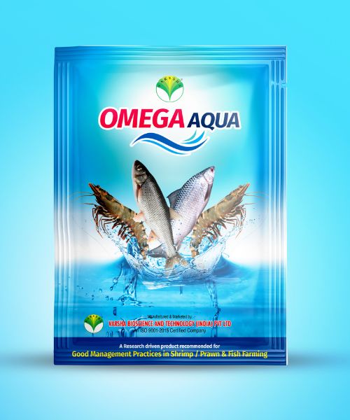 Omega Aqua (Fish & Prawn farming)