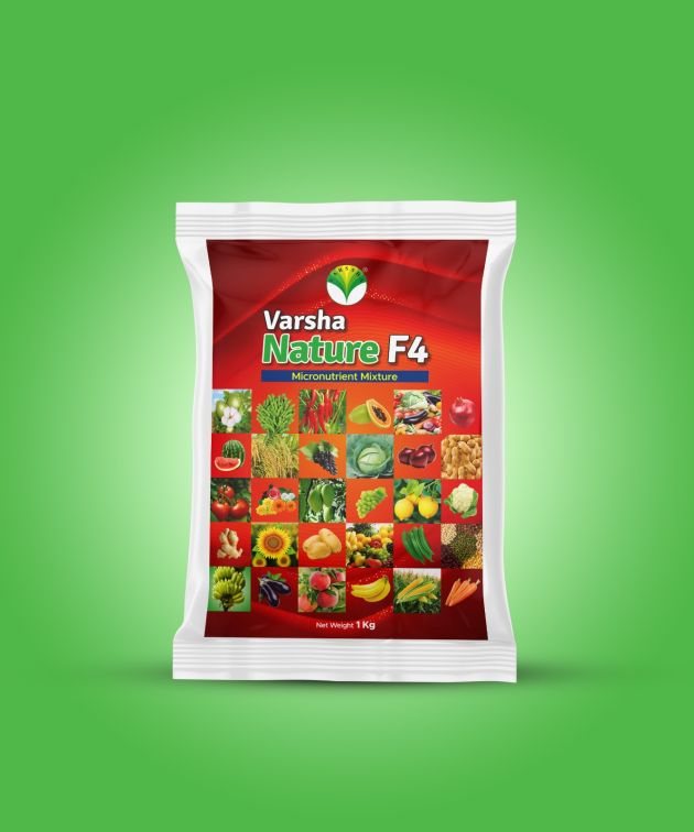 F4 - Nature 4. Formula 4 micronutrient mix