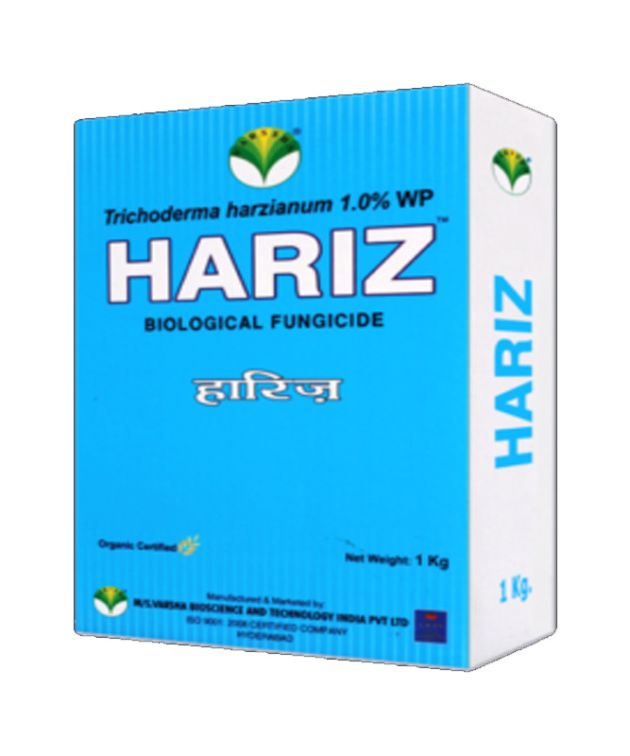 Hariz 1.15% WP (Trichoderma harzianum 1.0% WP)