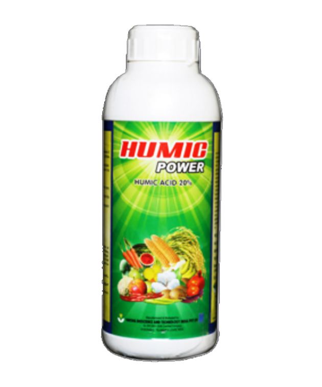 Humic Power (Humic & Fulvic Combination )