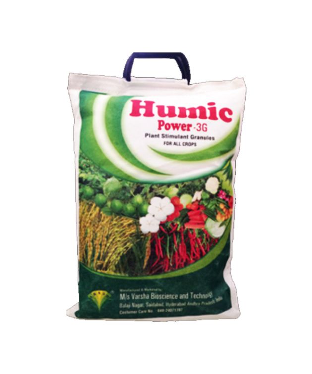Humic Power - SP/Bag/Bucket
