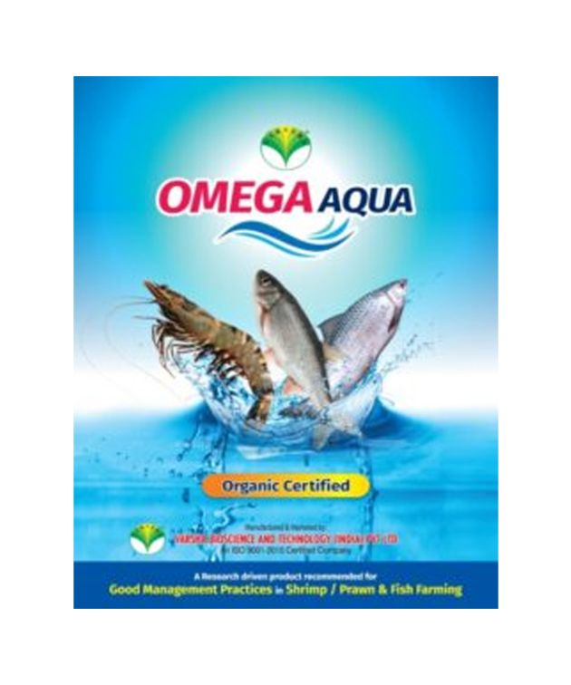 Omega Aqua (Fish & Prawn farming)