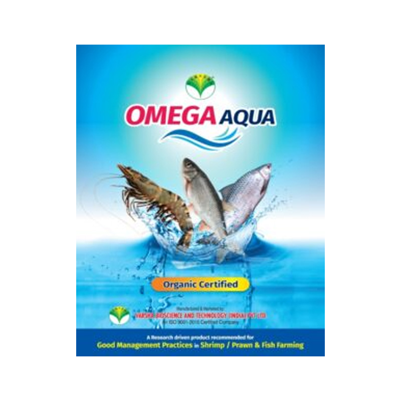Omega Aqua (Fish & Prawn farming)