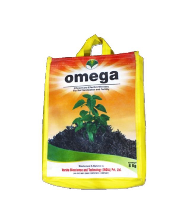 Omega (Soil Probiotics)
