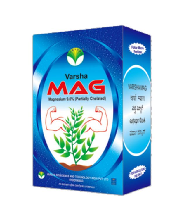 Varsha Mag (Magnesium 9.6%)
