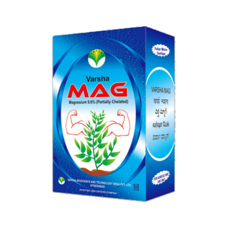 Varsha Mag (Magnesium 9.6%)