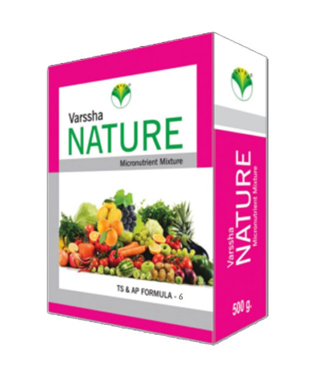 Varsha Nature (TS & AP formula 6)