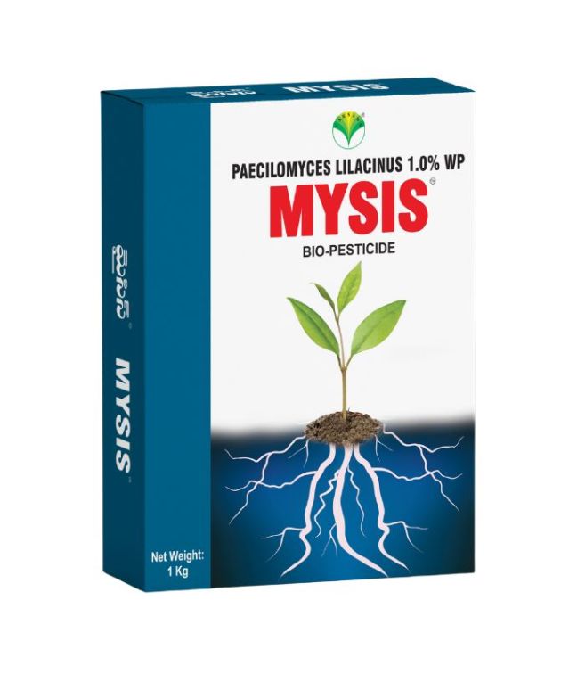 MYSIS™ - Paecilomyces lilacinus